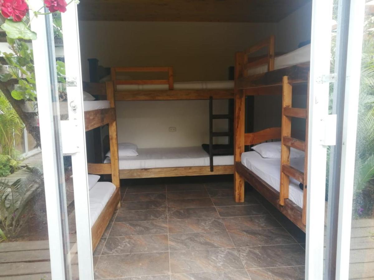 Hostal Hilltop Salento Exterior photo