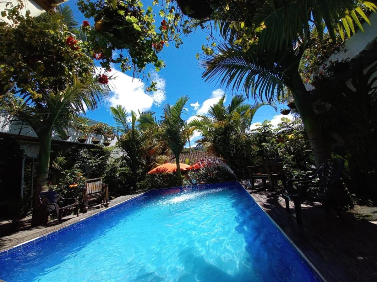 Hostal Hilltop Salento Exterior photo