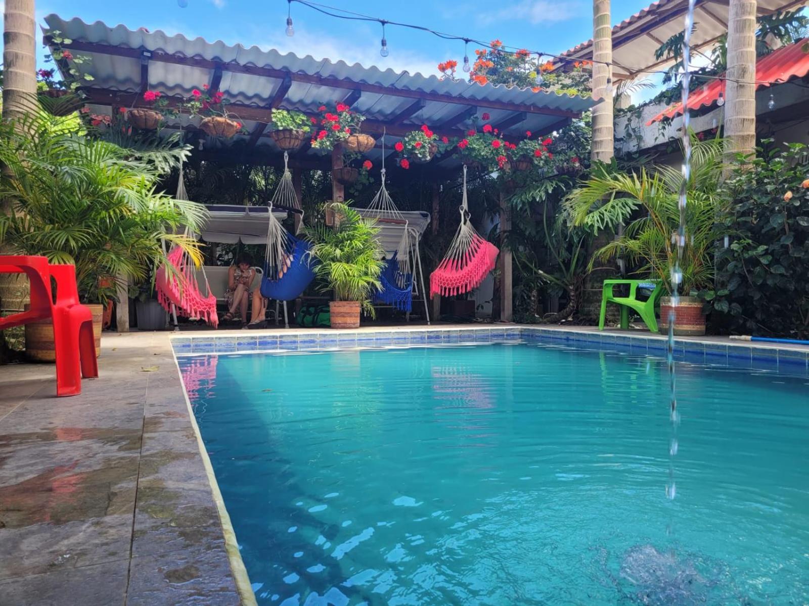 Hostal Hilltop Salento Exterior photo