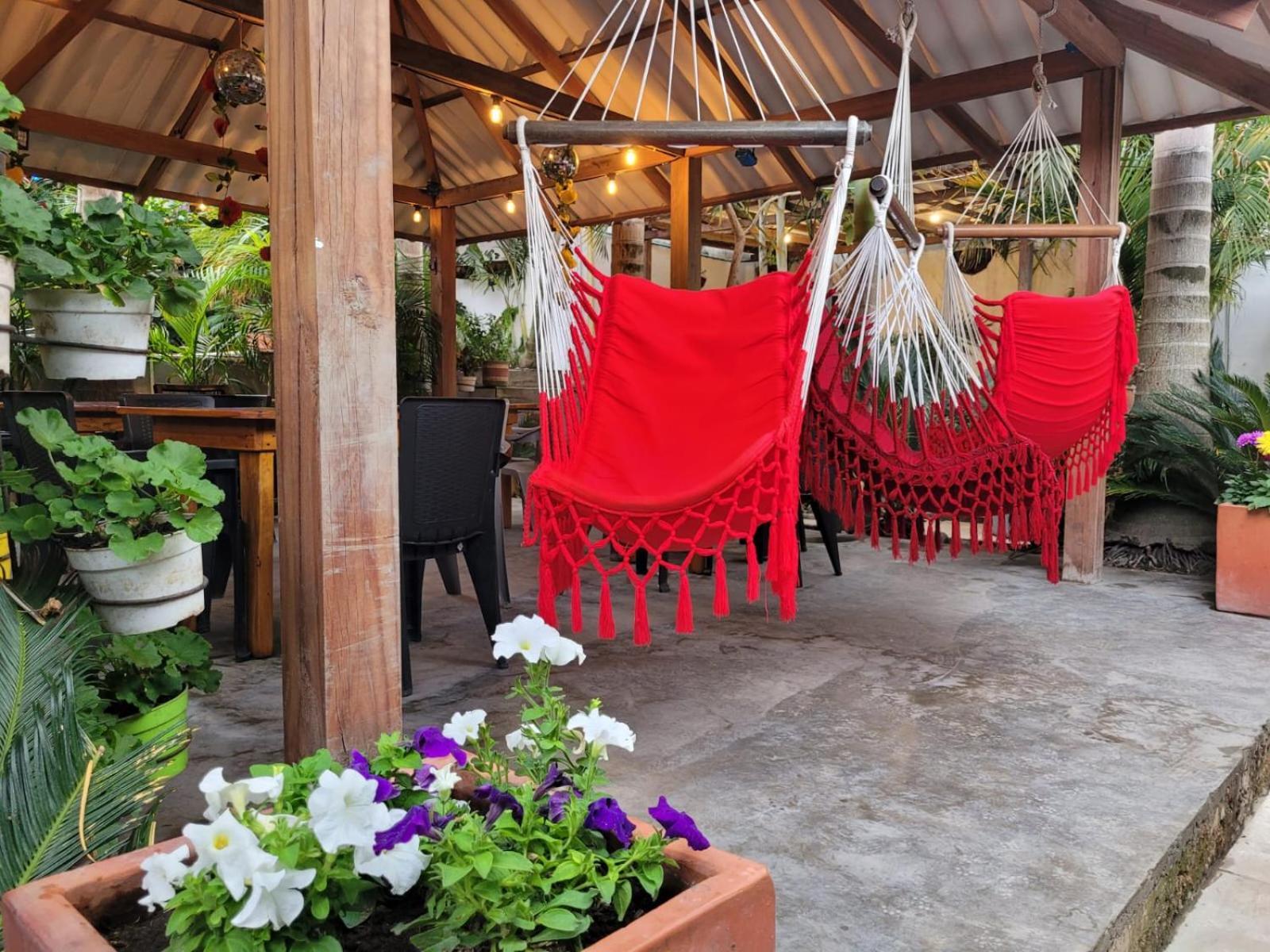 Hostal Hilltop Salento Exterior photo