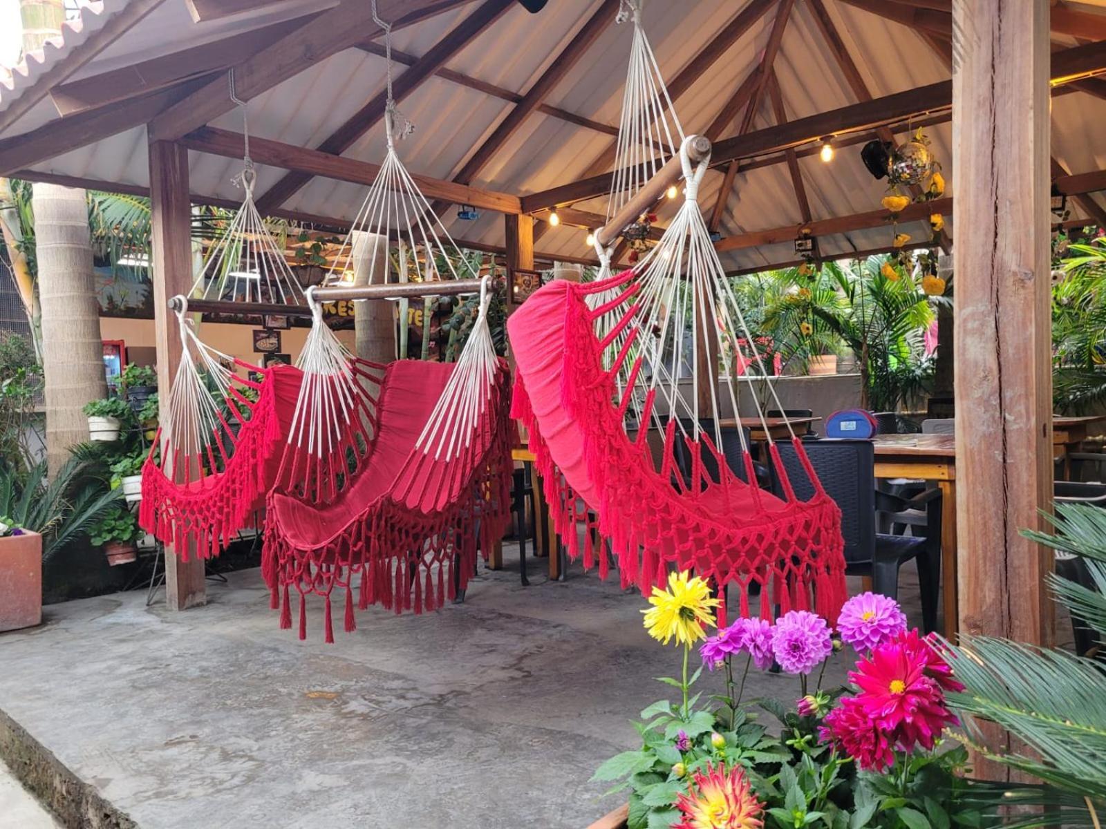 Hostal Hilltop Salento Exterior photo