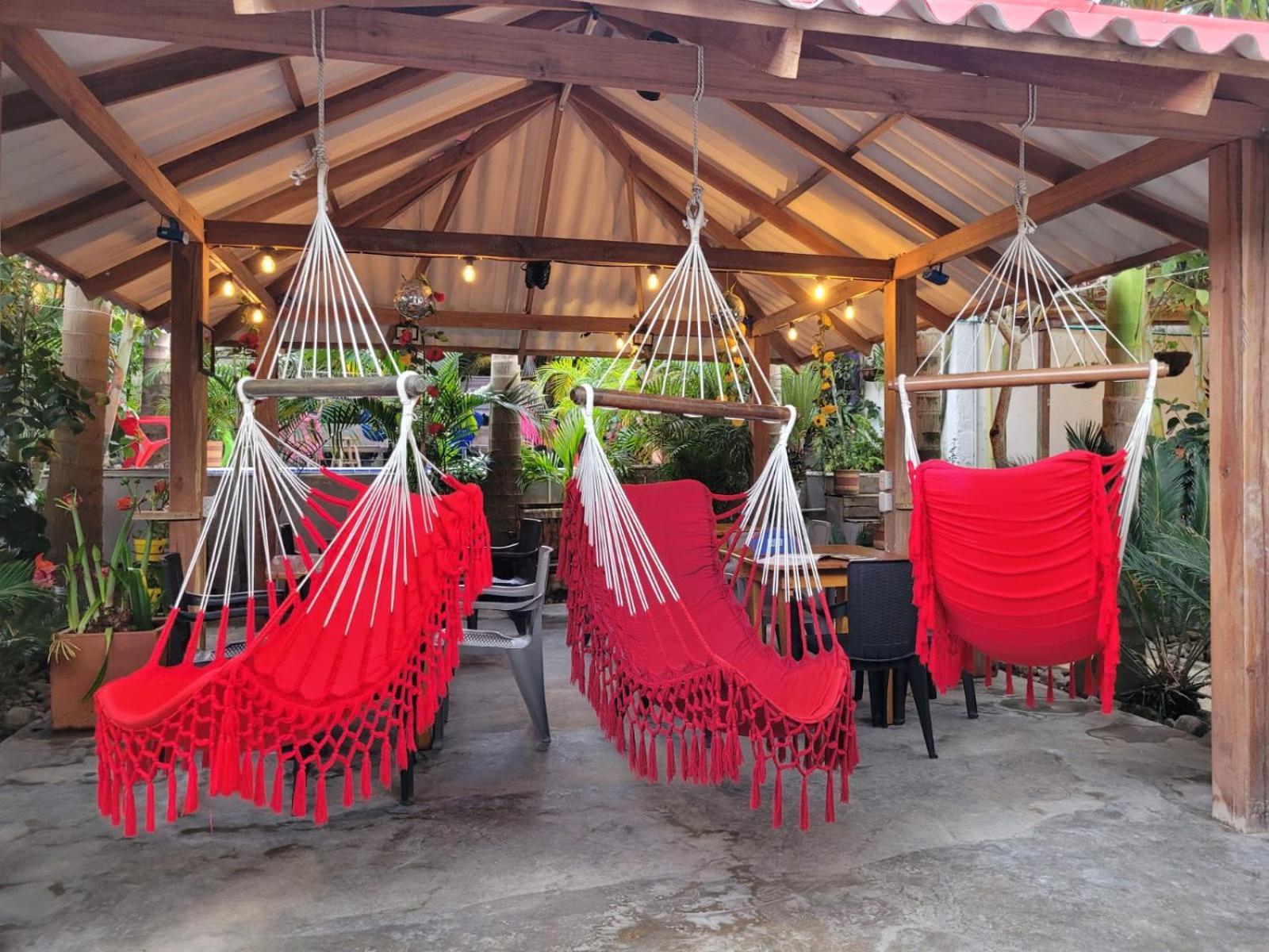 Hostal Hilltop Salento Exterior photo