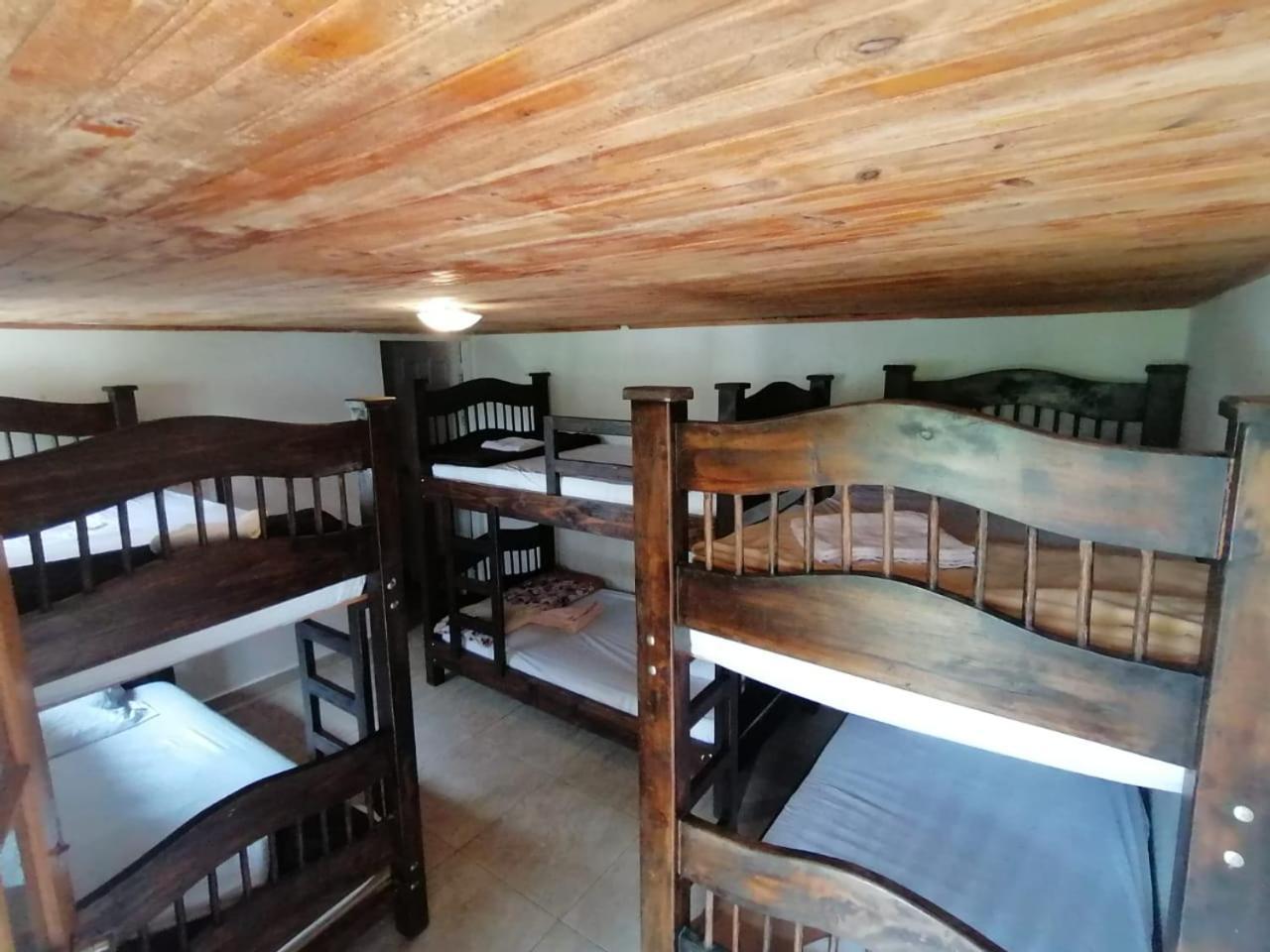 Hostal Hilltop Salento Exterior photo