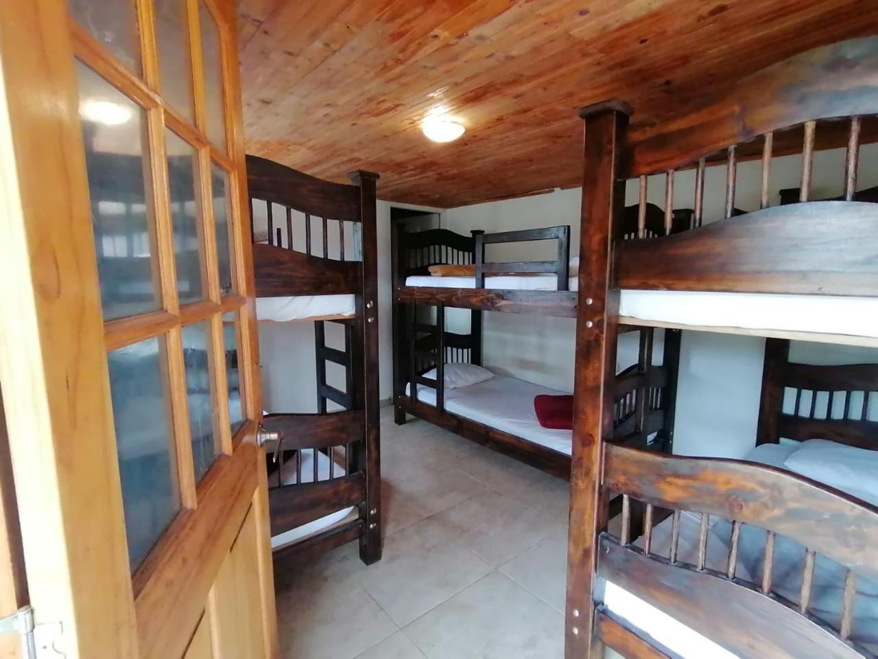 Hostal Hilltop Salento Exterior photo