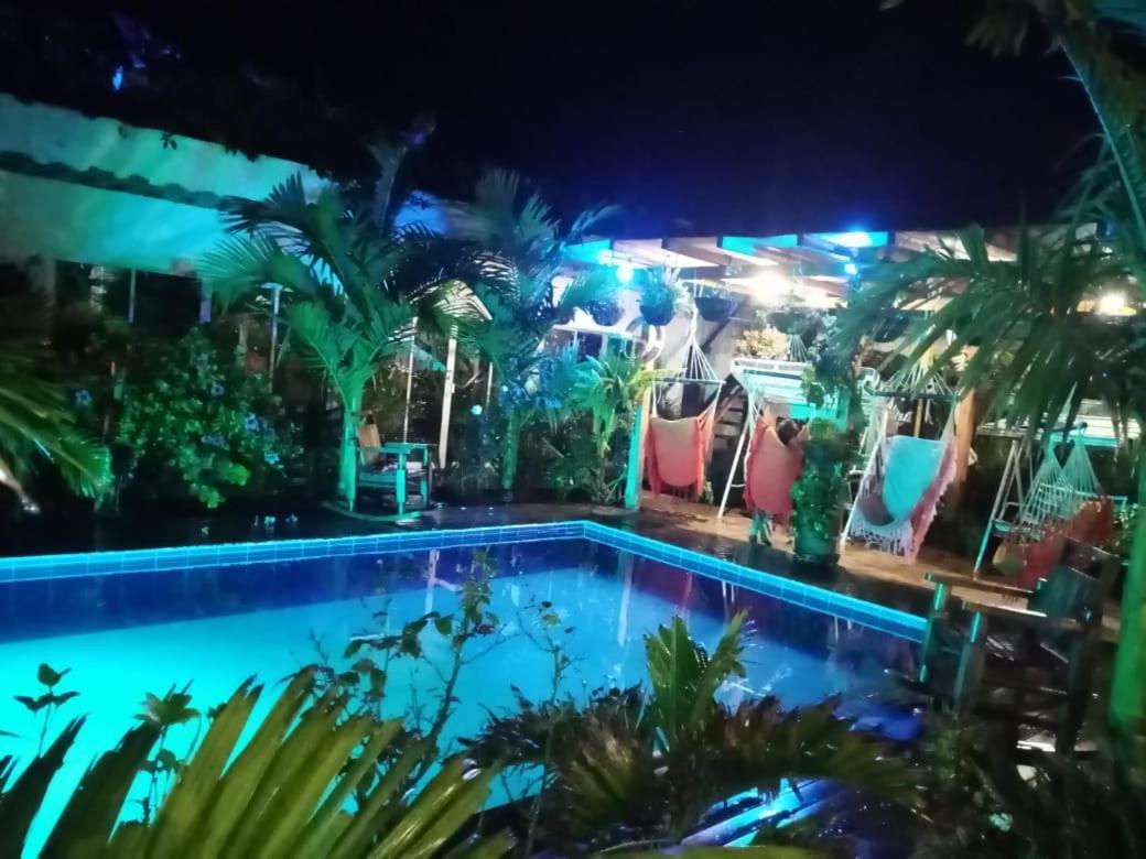 Hostal Hilltop Salento Exterior photo