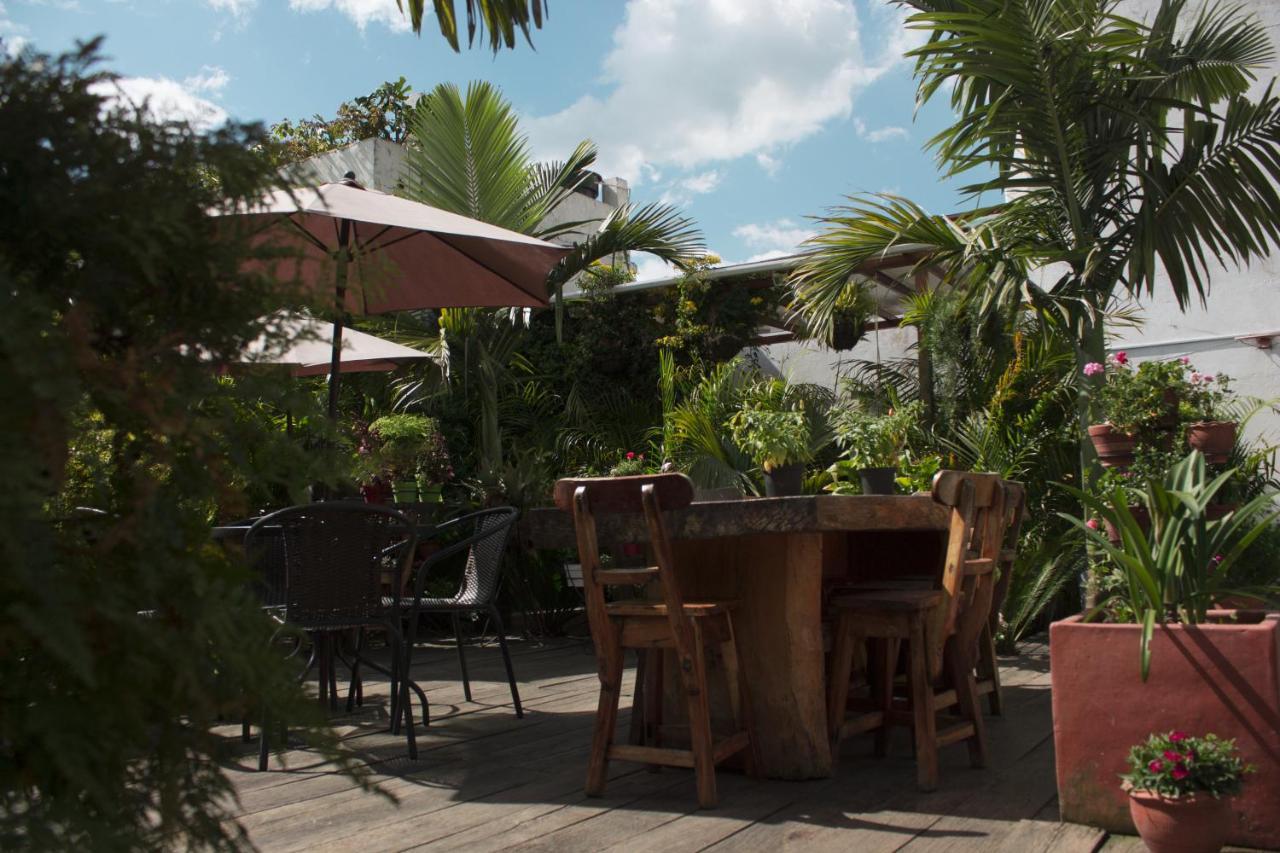 Hostal Hilltop Salento Exterior photo